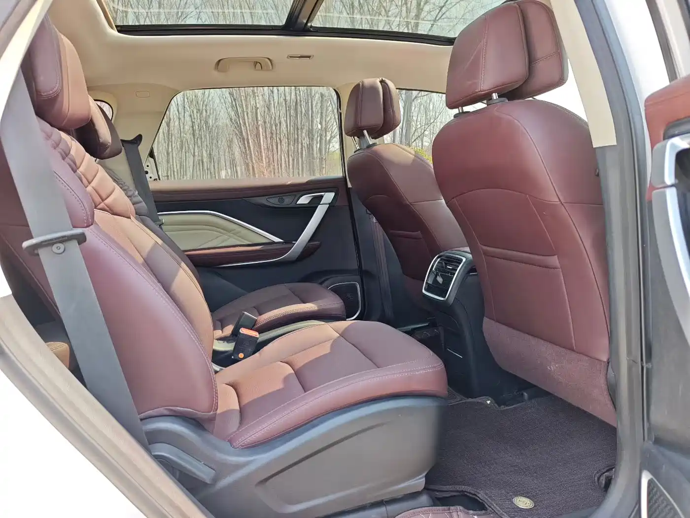 GEELY AUTOMOBILE JIAJIE