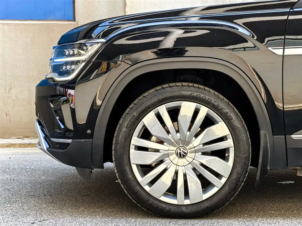 Volkswagen Teramont 2021 380TSI 4WD Prestige Flagship фото 6