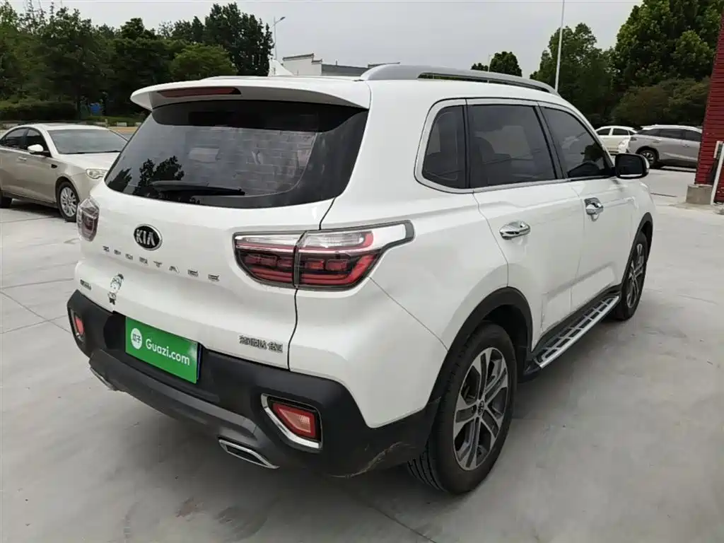 Kia Sportage 2019 2.0L Automatic Smart Luxury Edition фото 7