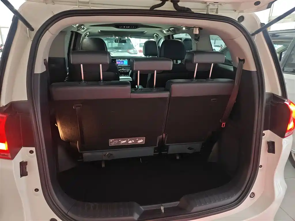 GAC Trumpchi Trumpchi M8 2020 Pilot 390T Premium Edition фото 19