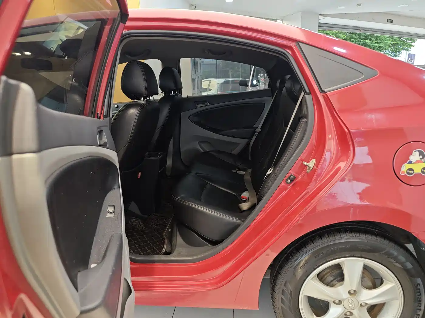 Hyundai Verna 2016 1.4L Automatic Smart GLS фото 21