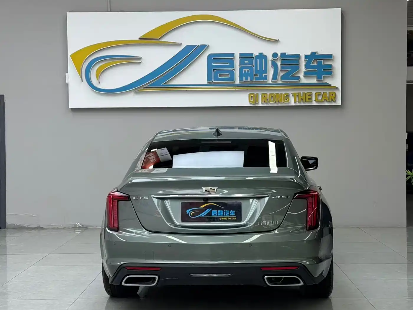 CADILLAC CT5