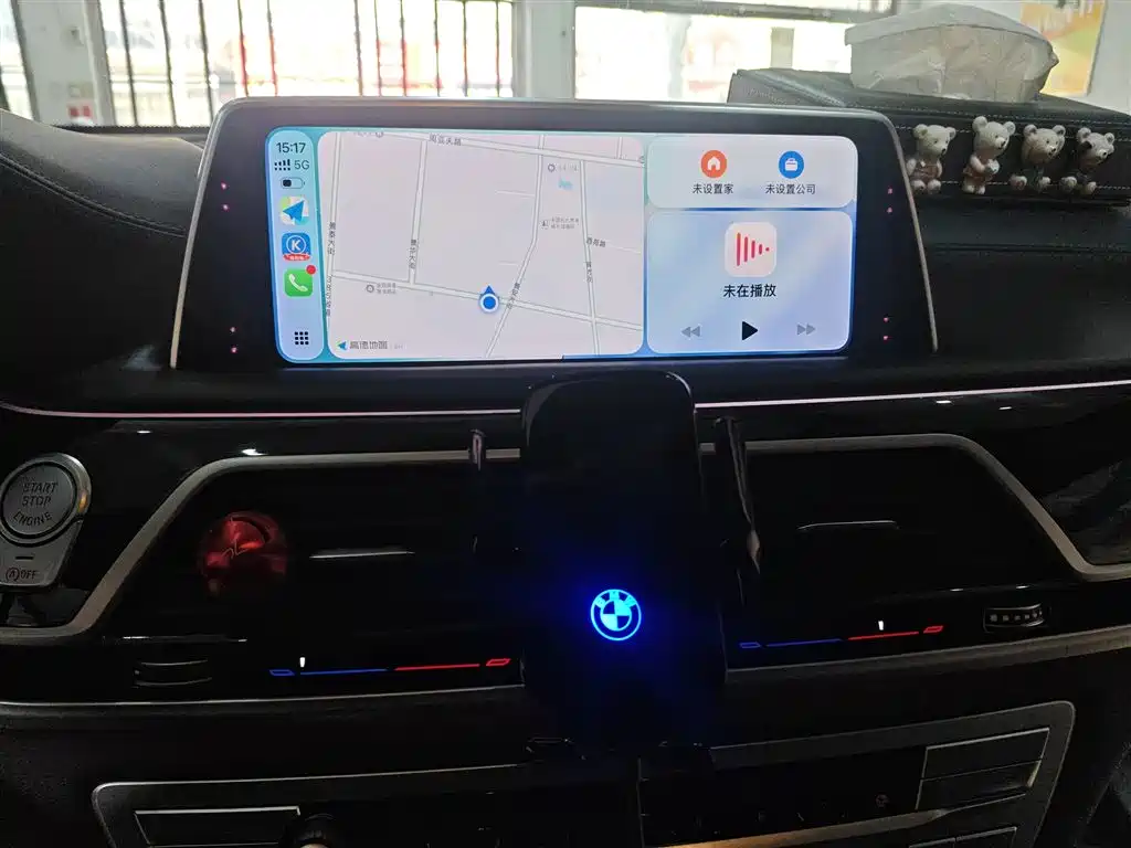 BMW 7 Series 2019 Facelift 730Li M Sport Package фото 9