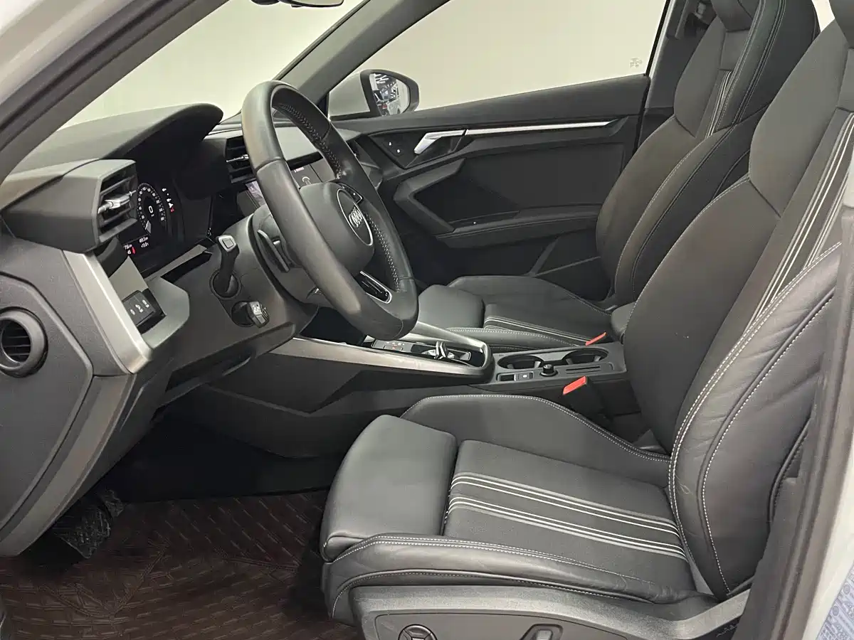 Audi A3 2021 Sportback 35 TFSI Fashion Sport фото 12