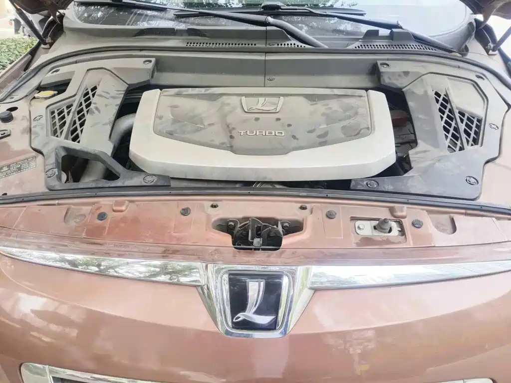 2013 Luxgen Luxgen7 SUV