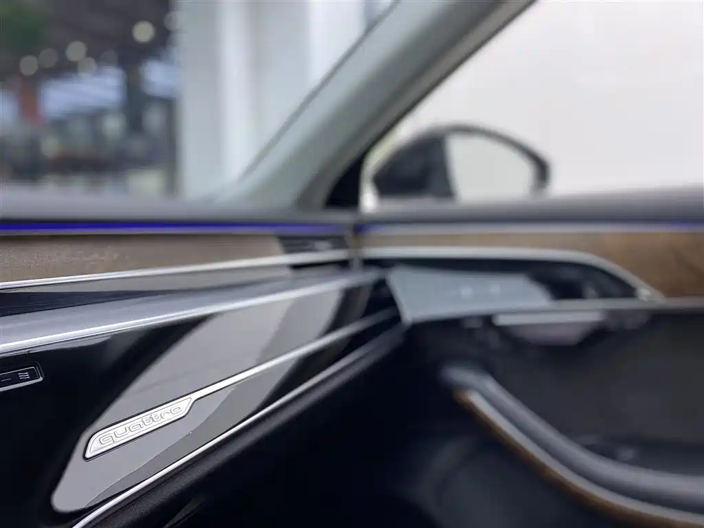 Audi A8 2019 A8L 50 TFSI quattro Luxury фото 25