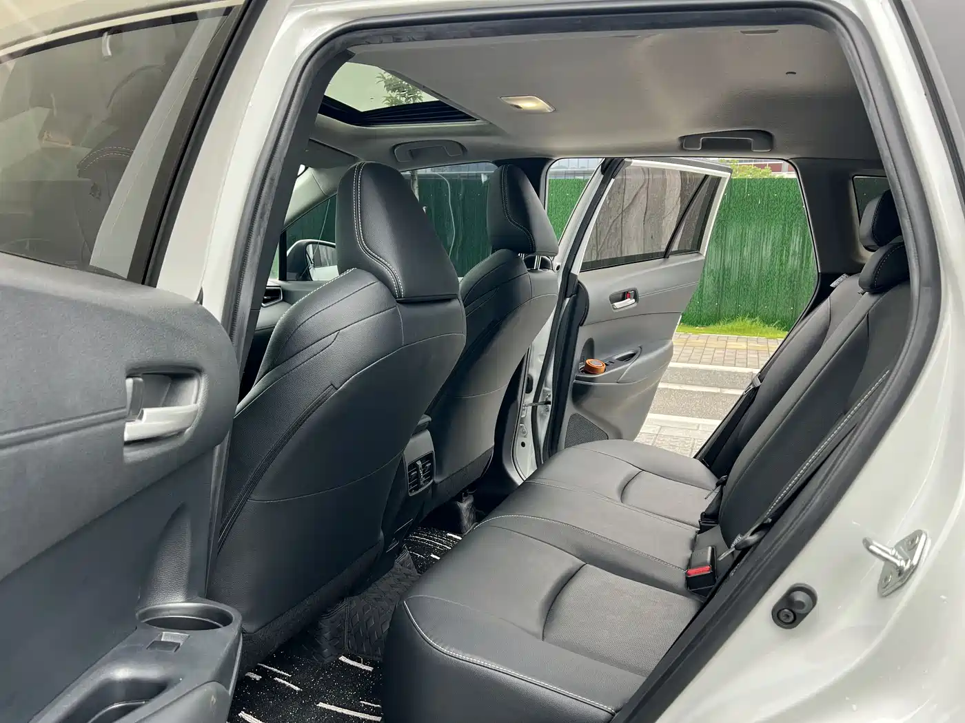 Toyota Frontlander 2022 2.0L CVT Luxury Edition фото 7