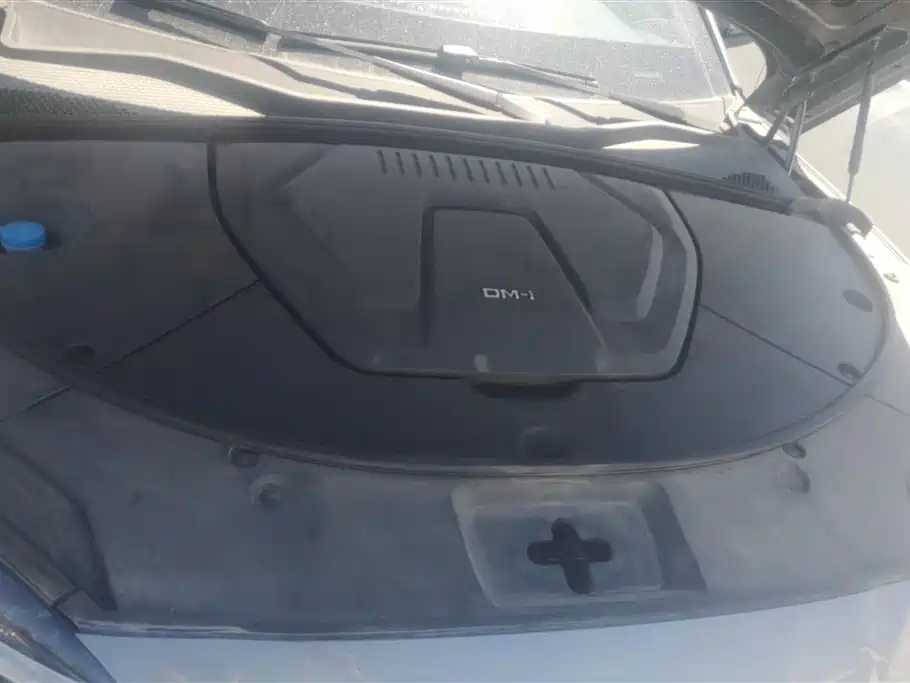 BYD Song PLUS PHEV 2024 Glory Edition DM-i 150km Flagship PLUS фото 10