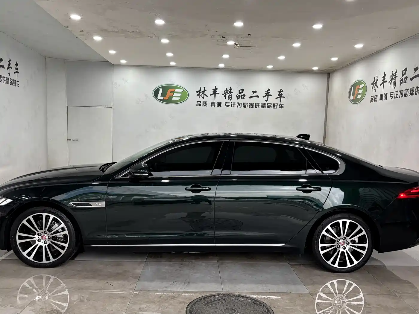 Jaguar XFL 2024 2.0T P250 2WD Premium Luxury фото 5