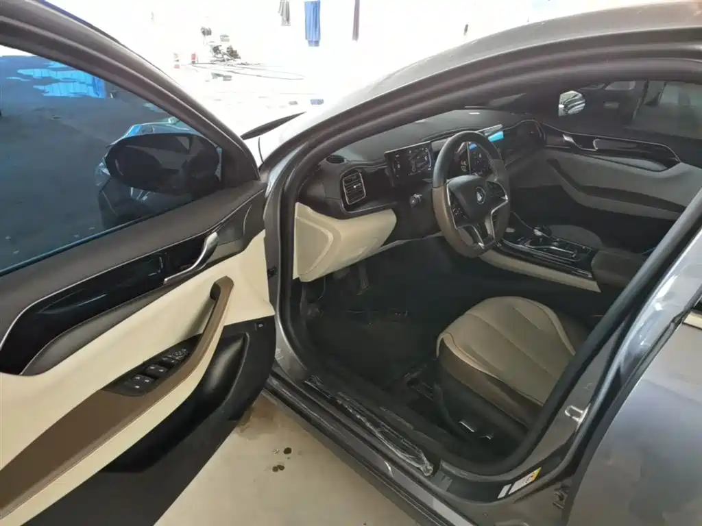 BYD Qin PLUS 2024 Glory Edition EV 420KM Surpass фото 16