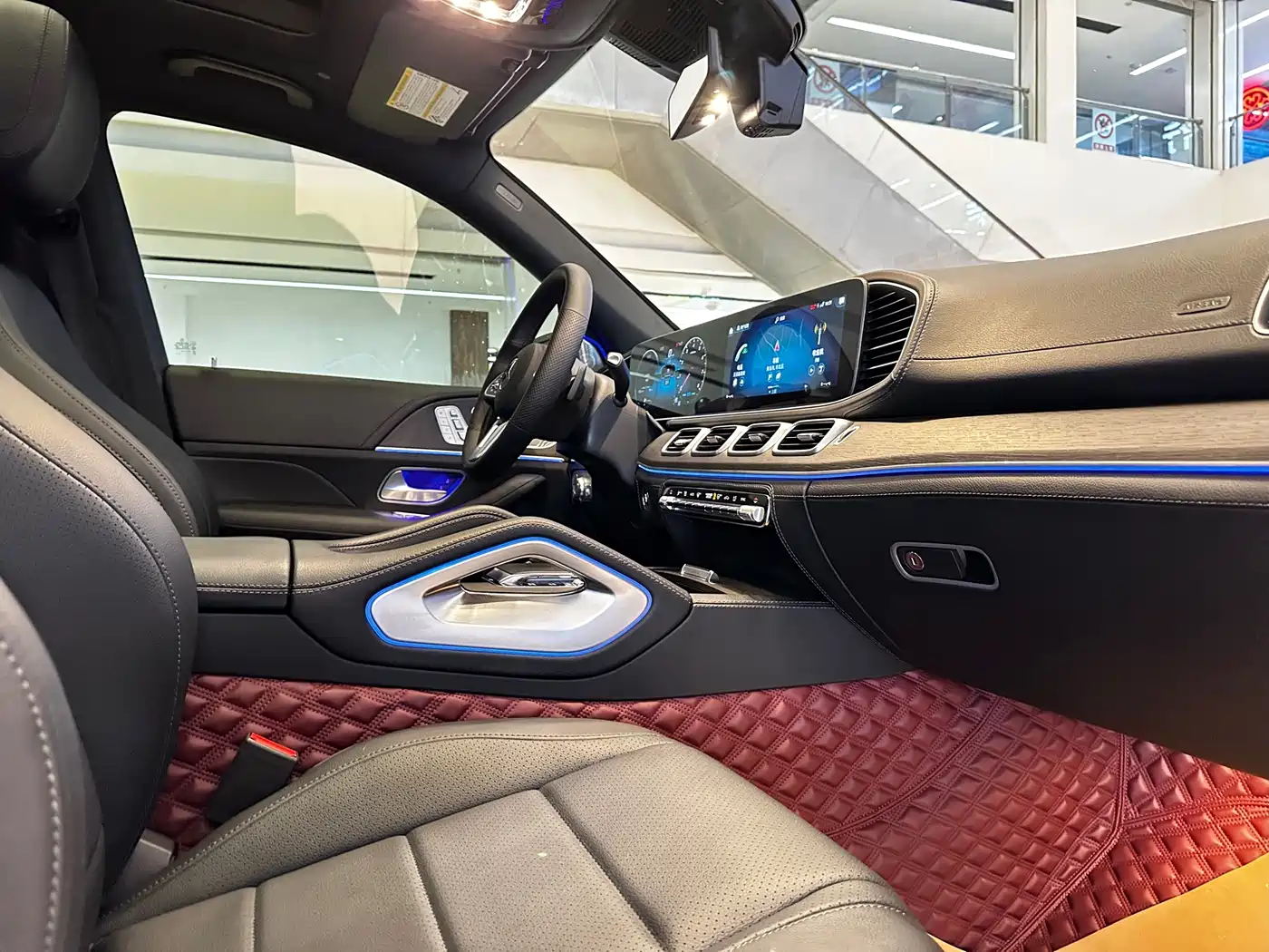 Mercedes-Benz GLS 2020 GLS 450 4MATIC Luxury фото 18