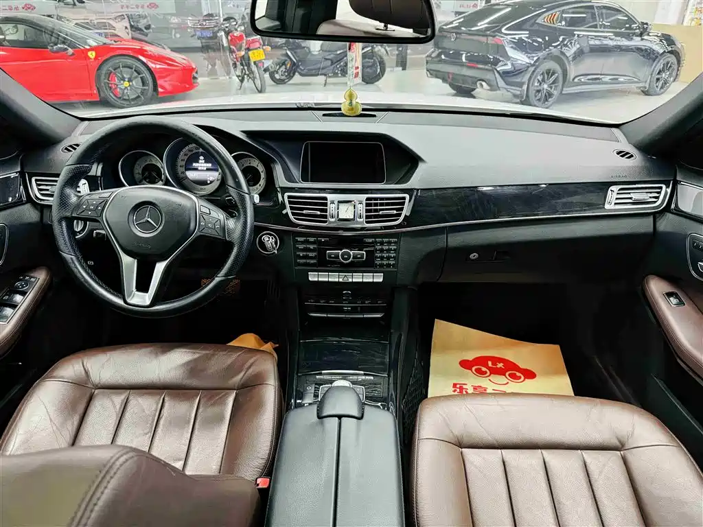 Mercedes-Benz E-Class 2014 E 260 L Sport Luxury фото 21