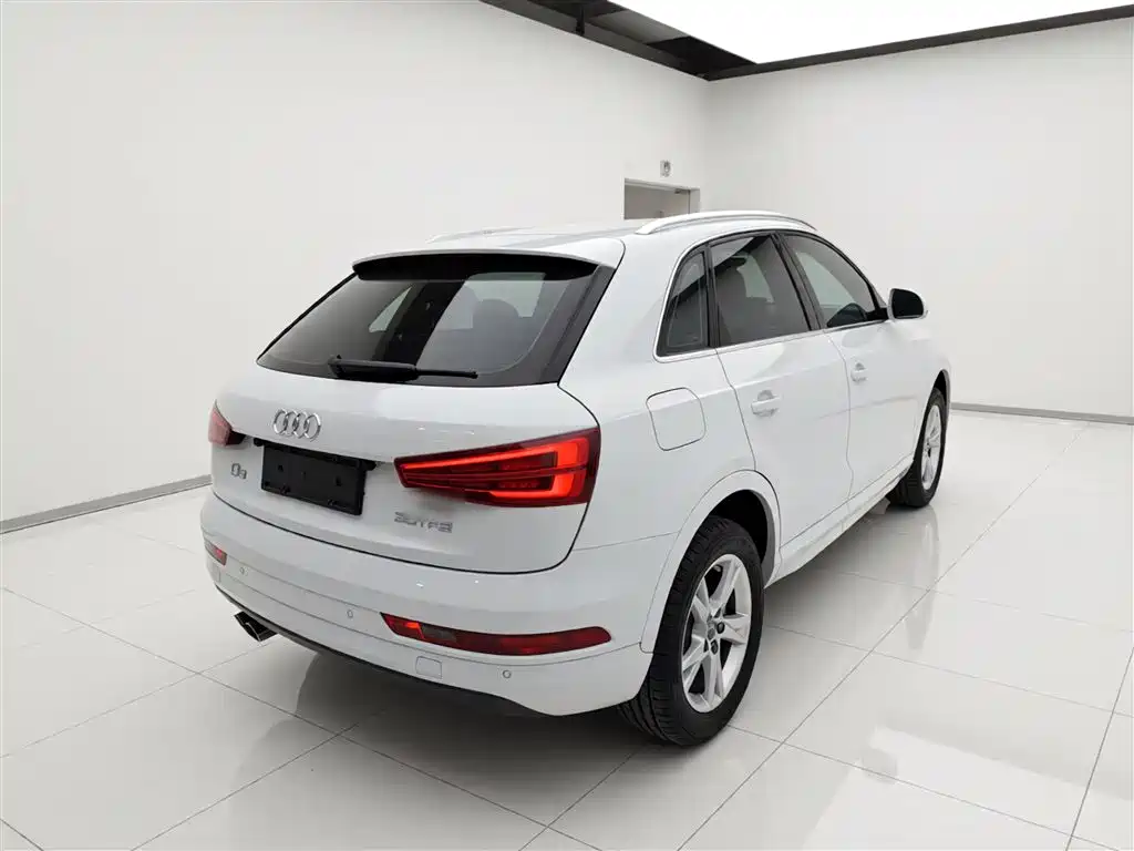 Audi Q3 2017 30 TFSI Fashion фото 7