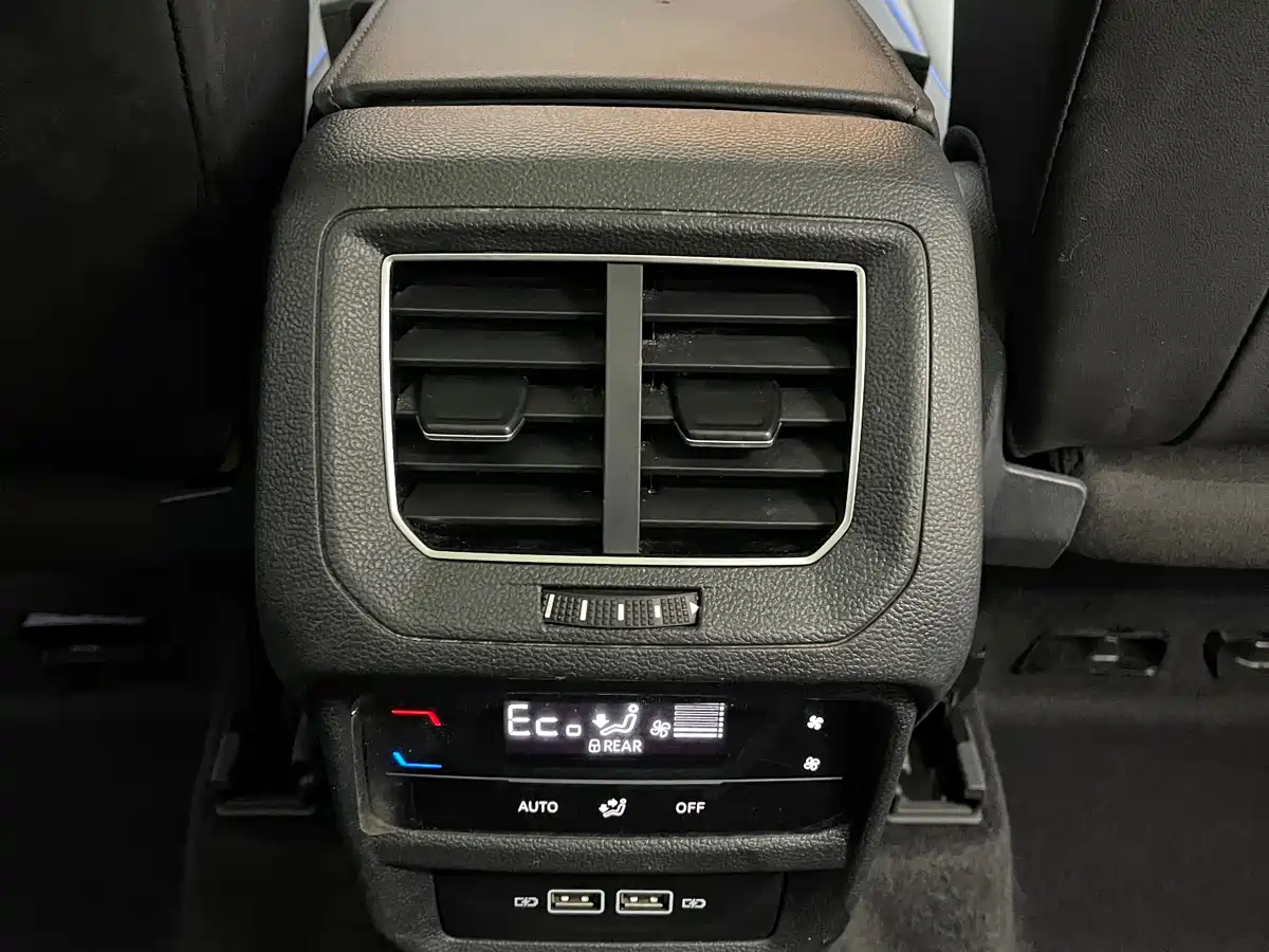 VOLKSWAGEN TANYUE GTE PLUG-IN HYBRID