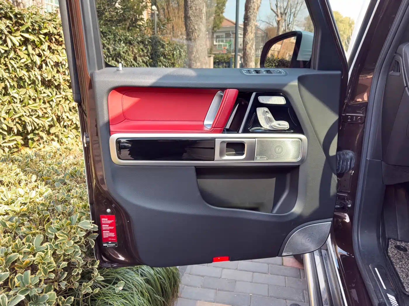 Mercedes-Benz G-Class AMG 2020 AMG G 63 фото 8