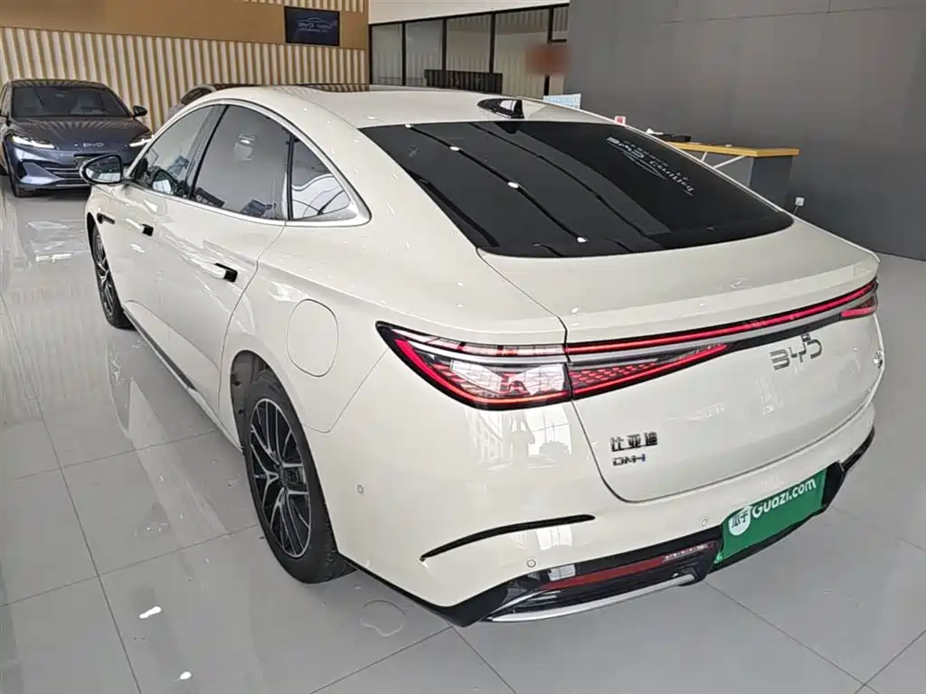 BYD Seal 07 DM-i 2025 DM-i 1.5L 125km Premium фото 5