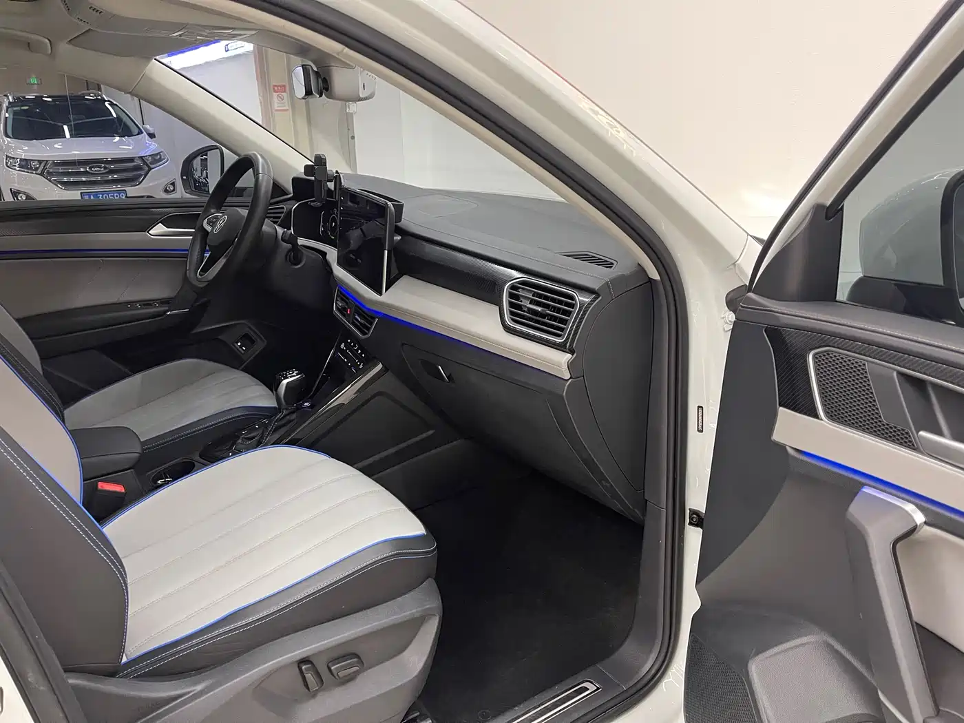 VOLKSWAGEN TANYUE GTE PLUG-IN HYBRID