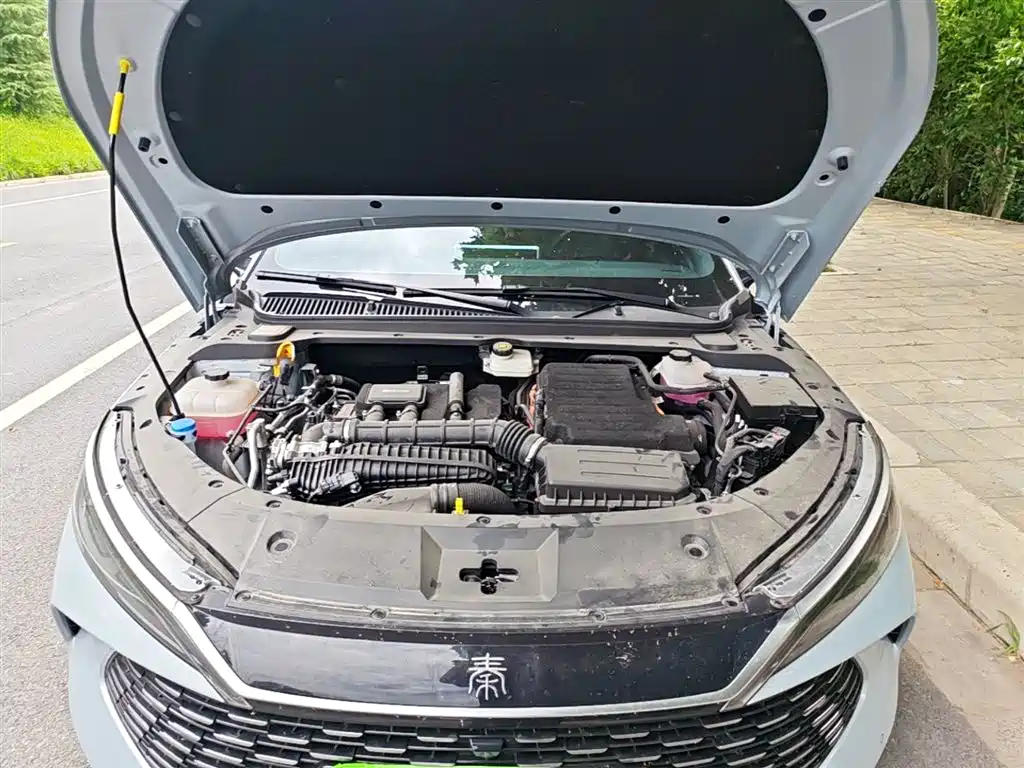 BYD Qin L 2024 DM-i 80KM Superior фото 20