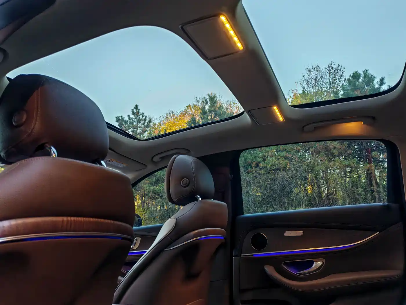 Mercedes-Benz E-Class 2021 E 300 L Fashion фото 8
