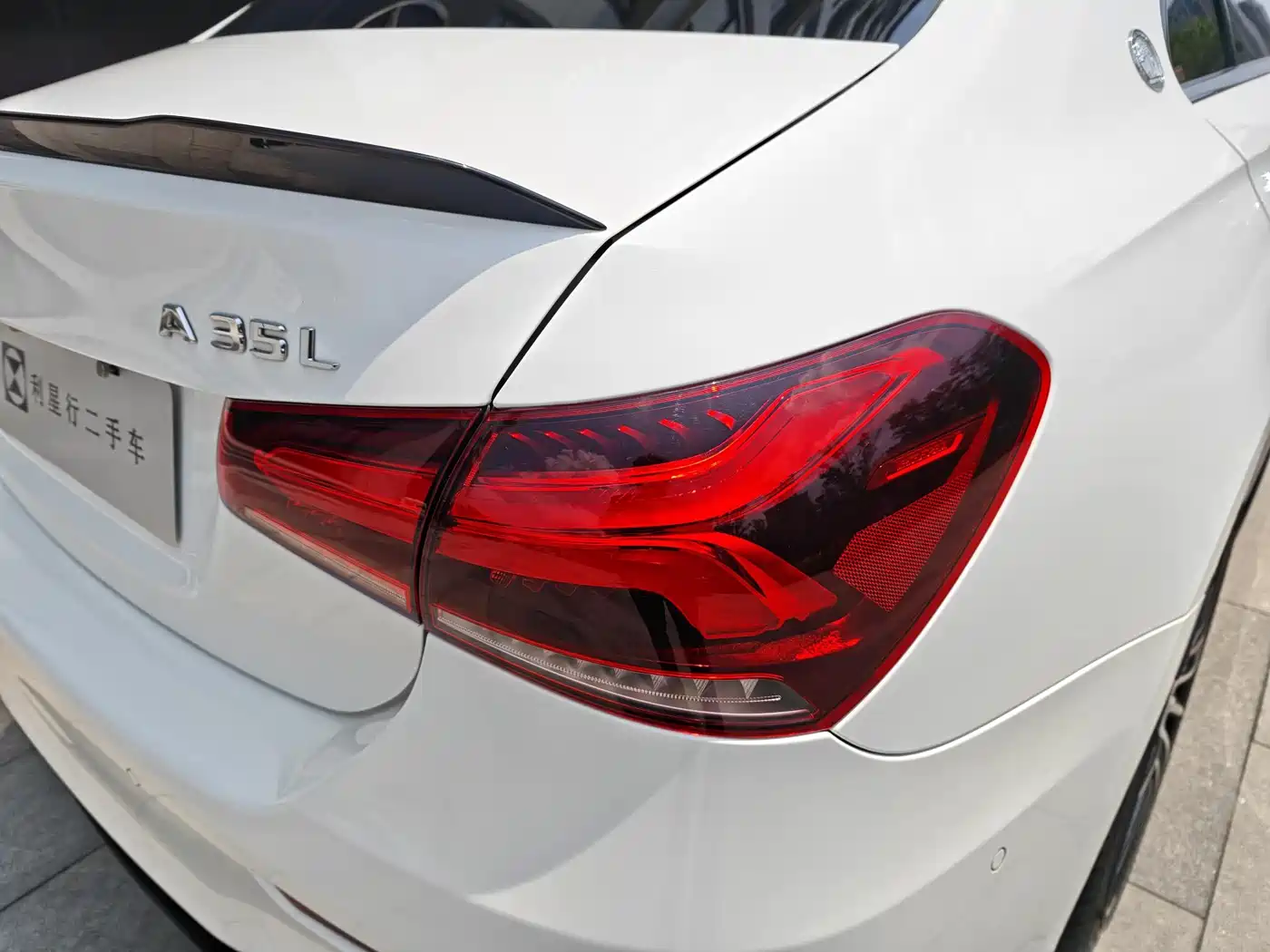 Mercedes-Benz A-Class AMG 2023 Model Year AMG A 35 L 4MATIC фото 16