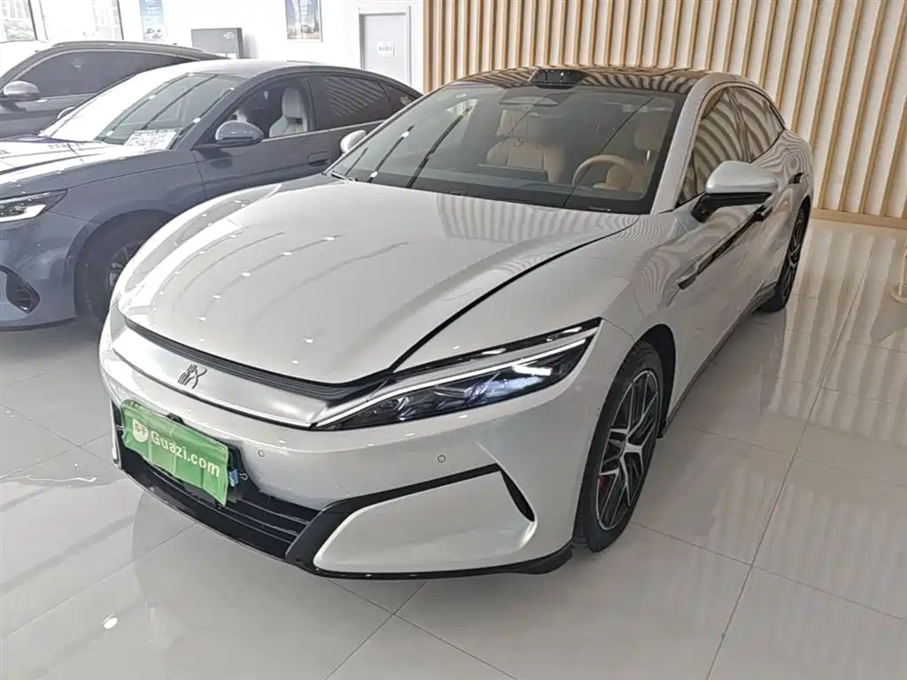 BYD Han L 2025 EV AWD LiDAR Flagship фото 2