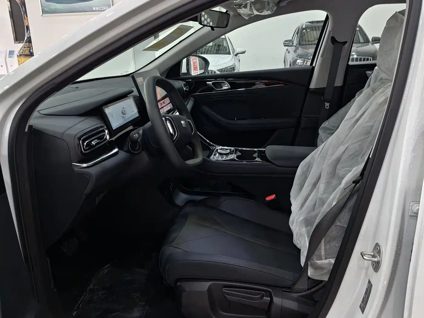 Geely Galaxy Galaxy Stellar 6 2025 125km Long Voyage Edition фото 5