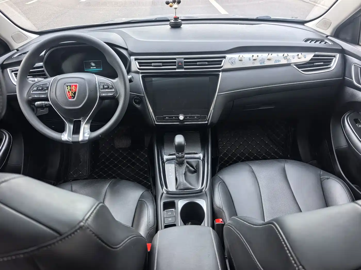 Roewe i5 2019 2019 GL 20T Auto 4G Connected Super Cool Play Version
