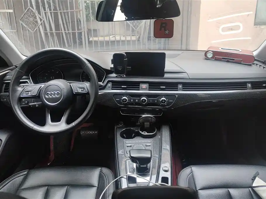 Audi A4L 2018 30th Anniversary 40 TFSI Progressive фото 12