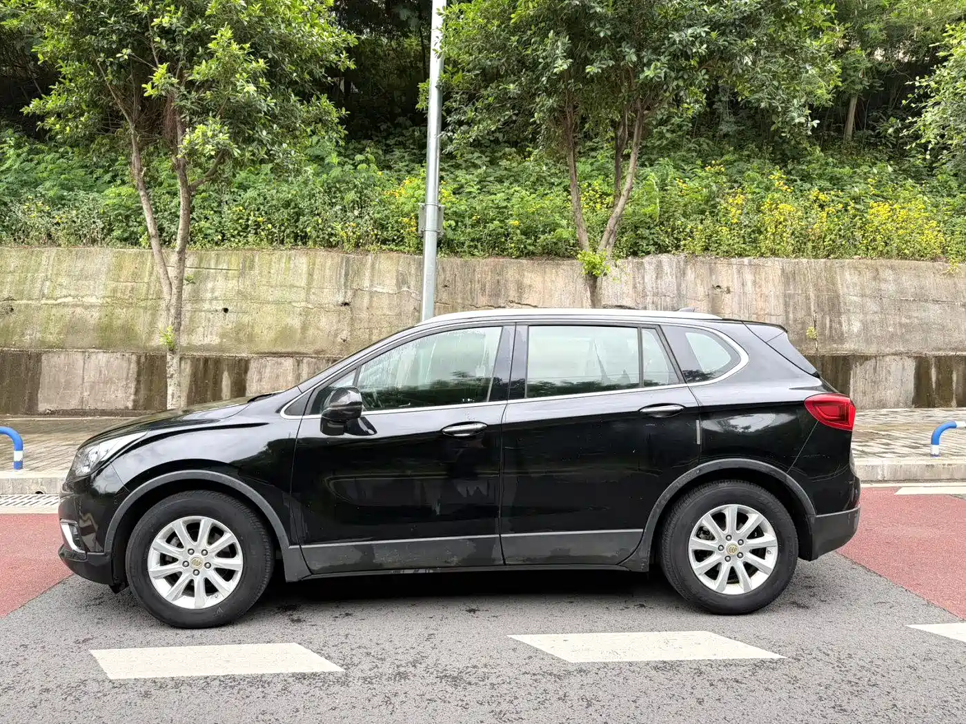Buick Envision Plus 2019 20T 2WD Luxury Type China V фото 9
