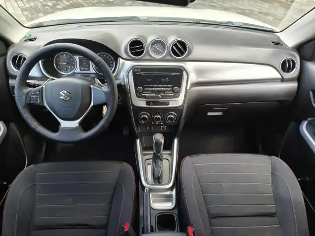 Suzuki Vitara 2016 2016 1.4T Auto 2WD Elite Model