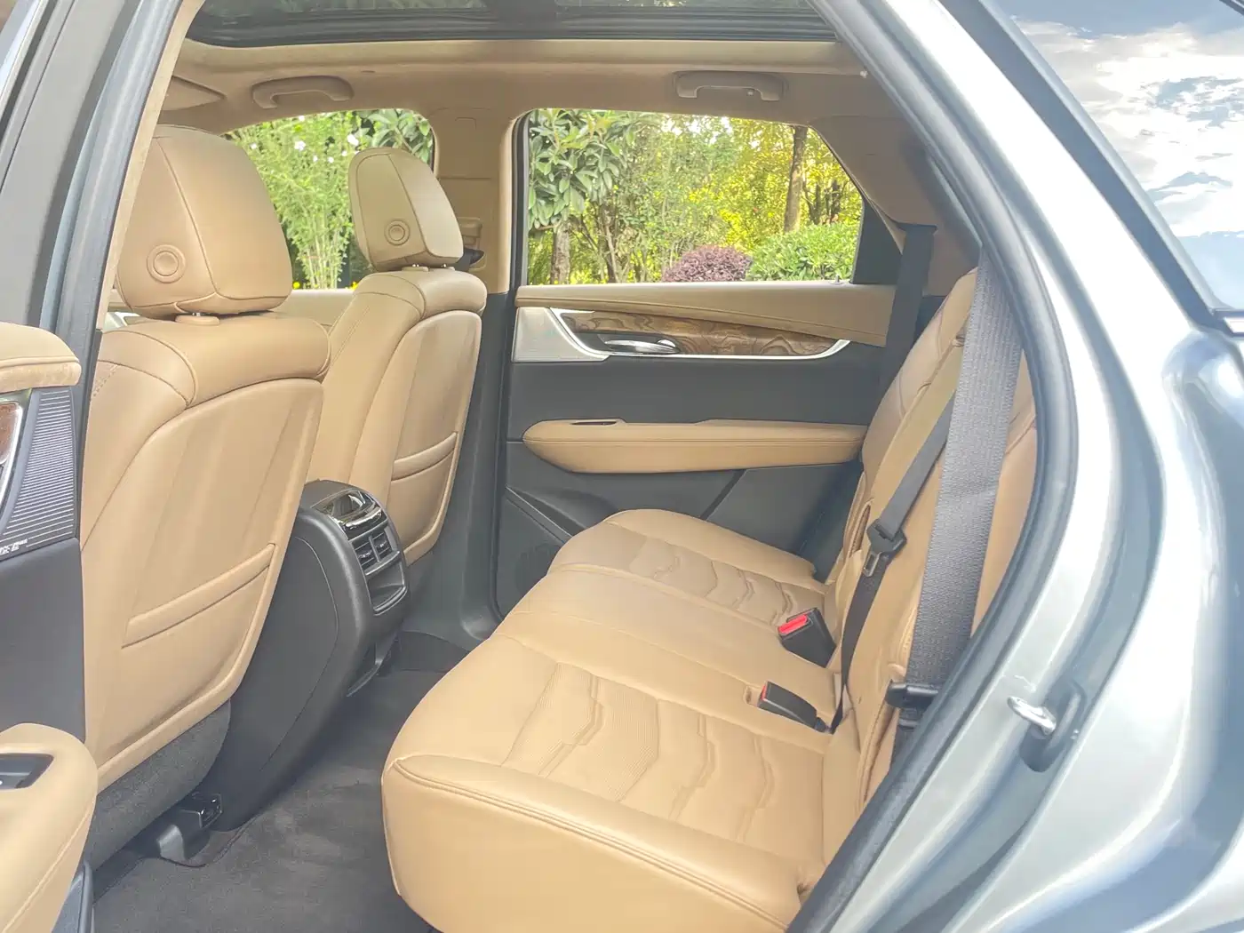 Cadillac XT5 2022 2.0T 4WD Platinum фото 7