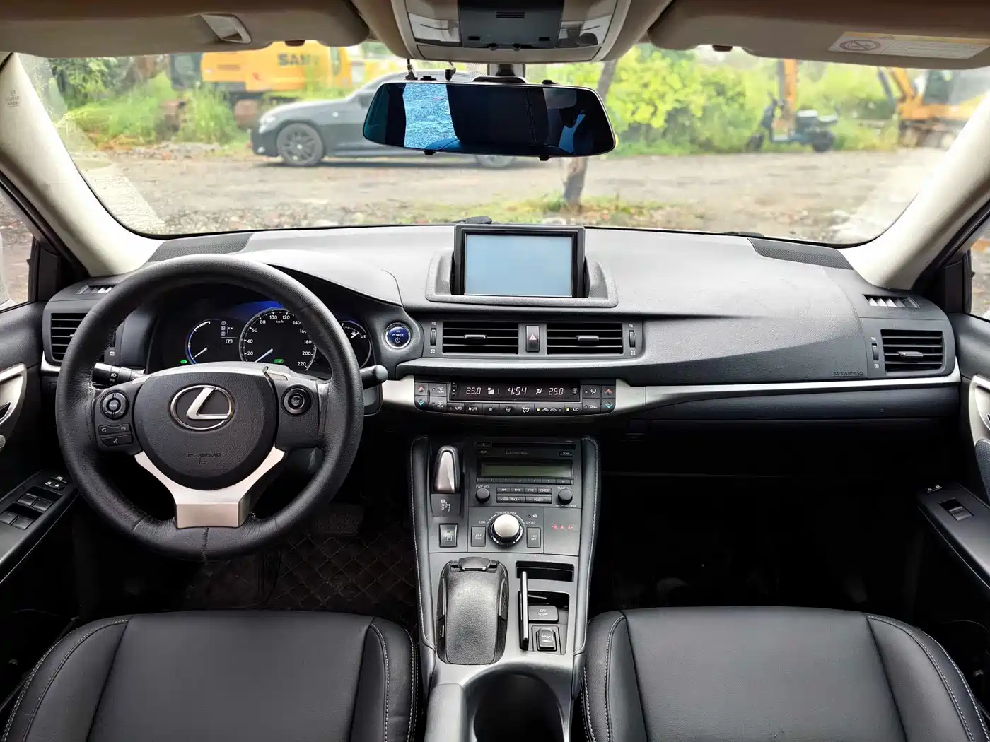 Lexus CT 2016 2015 CT200h Dark Knight Edition