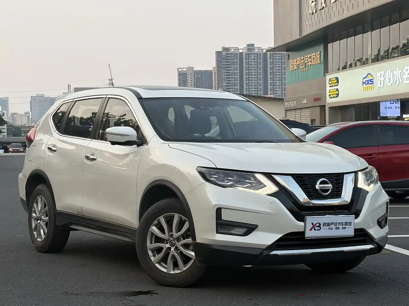 Nissan X-Trail, миниатюра 3