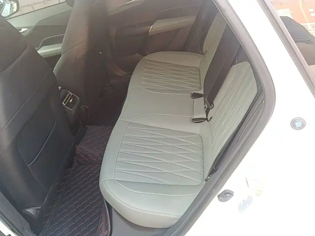 Changan Yida 2024 2023 Blue Whale NE 1.5T GDI DCT Pilot