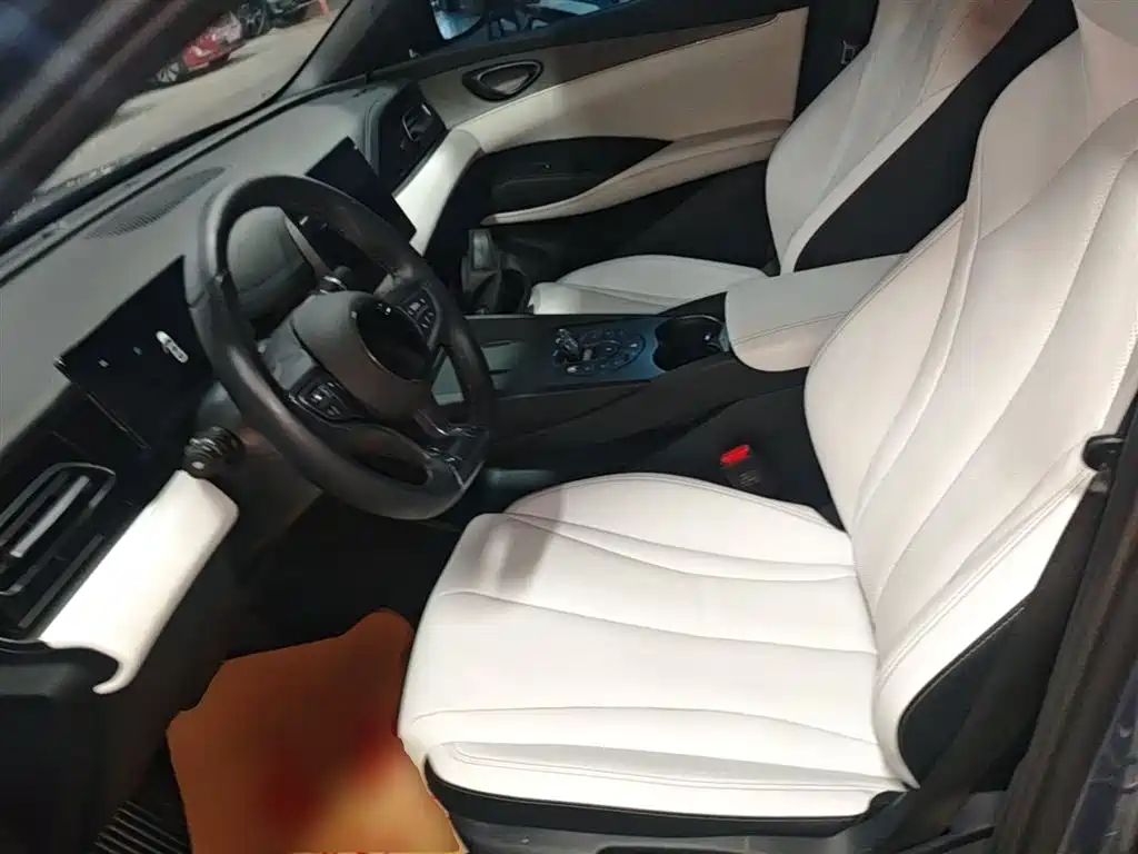BYD Seal 06 New Energy 2024 DM-i 80KM Luxury фото 15