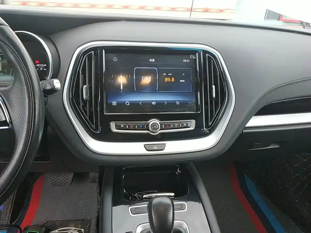Jetour X70 2018 2018 1.5T Automatic Joy Edition