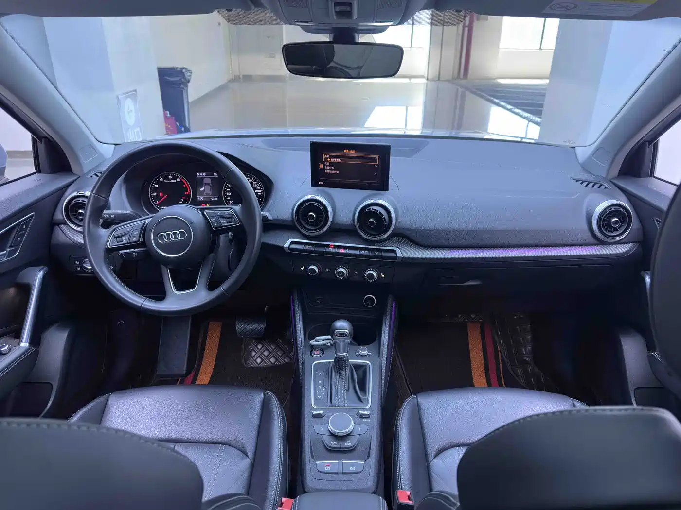 Audi Q2L 2022 35 TFSI Progressive Dynamic фото 11