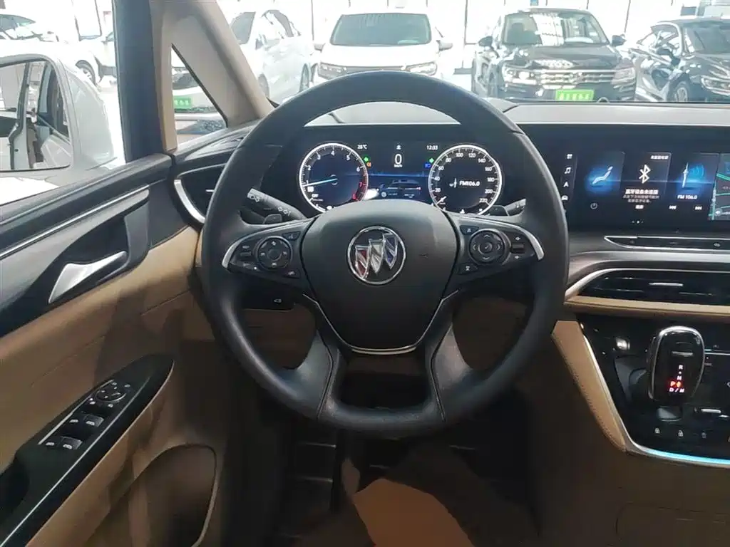 Buick GL8 2021 ES Landlord 653T Premium фото 11