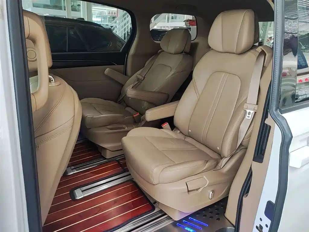 Buick GL8 2021 ES Landlord 653T Premium фото 17