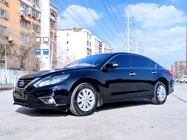 nissan teana