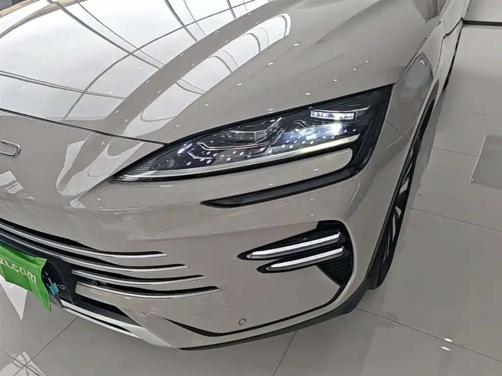 BYD Song PLUS PHEV 2024 Glory Edition DM-i 110km Flagship PLUS фото 24