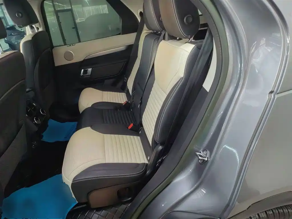 Land Rover Discovery 2023 Facelift 360PS R-Dynamic S фото 13