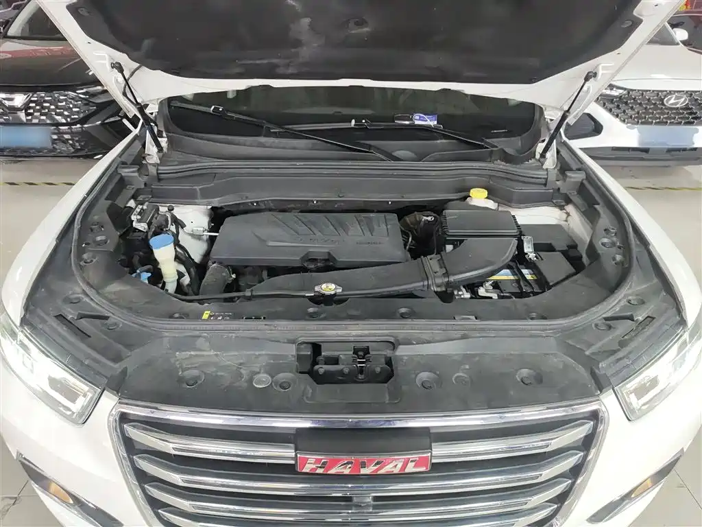 Haval H6 2019 Red Label 1.5GDIT Automatic Champion Version фото 16