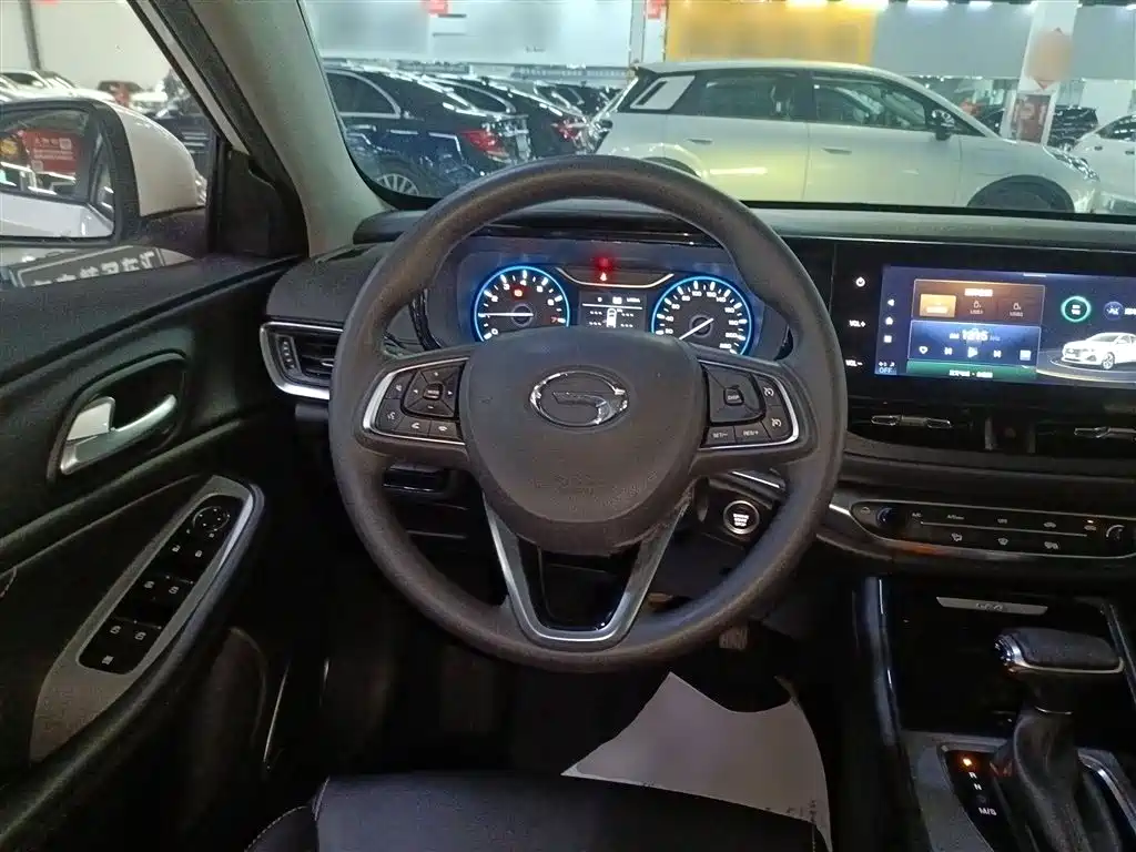 GAC Trumpchi Trumpchi GA4 2021 PLUS 235T Automatic Premium Edition фото 11