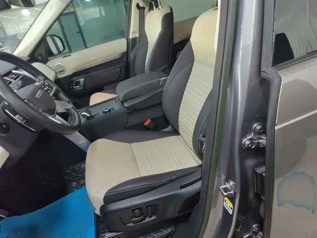 Land Rover Discovery 2023 Facelift 360PS R-Dynamic S фото 11