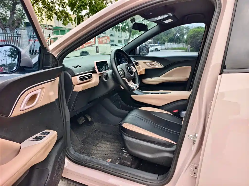 BYD Seagull 2024 Glory Edition 305km Freedom Edition фото 4