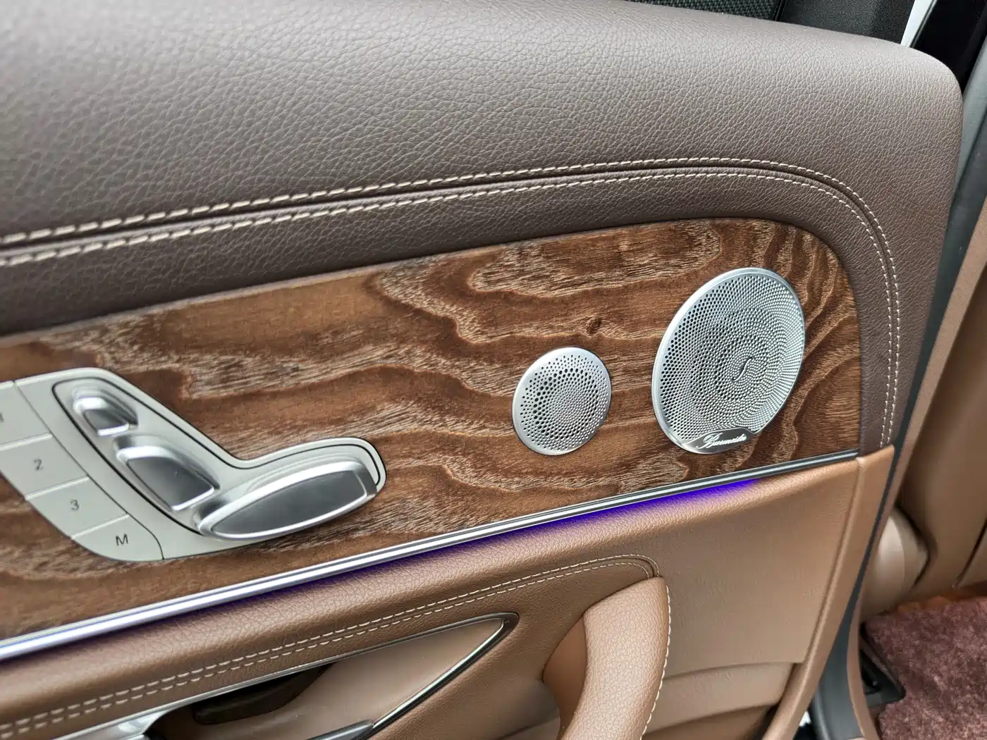Mercedes-Benz E-Class 2019 Facelift E 300 L Luxury фото 8