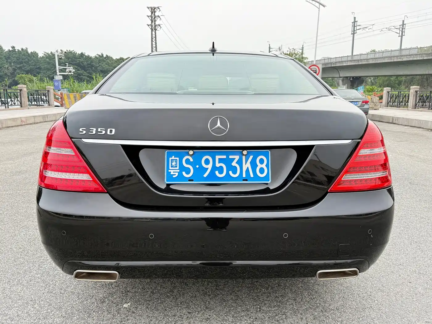 Mercedes-Benz S-Class 2010 S 350 L Luxury фото 10