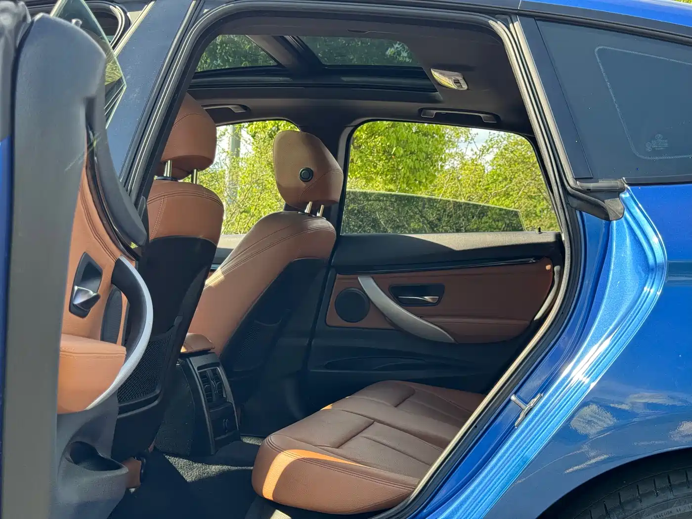 BMW 3 Series GT 2016 320i Fashion Style фото 8