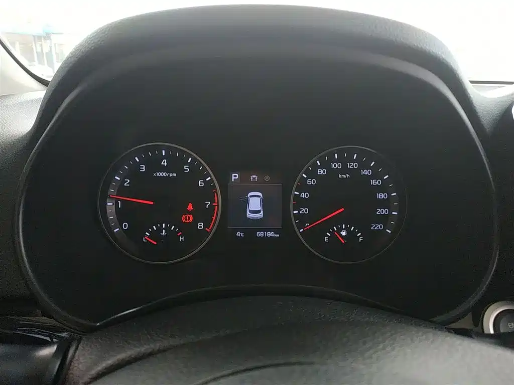 Kia KX1 2019 1.4L Automatic Fun Edition China V фото 12